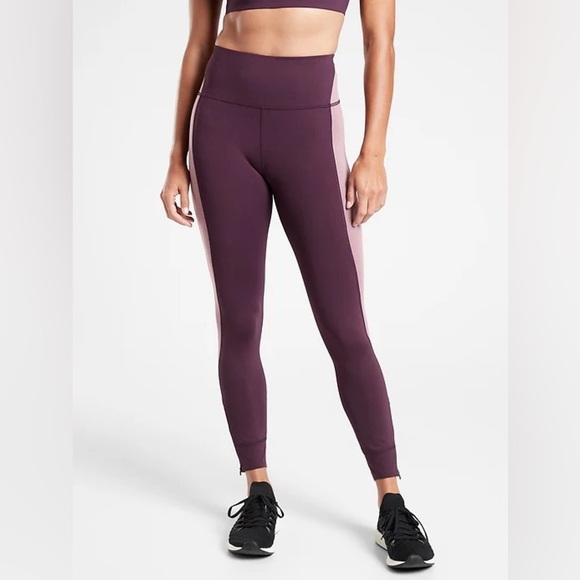 Athleta x Allyson Felix Legend Mesh 7/8 Tight Legging (XS) - Picture 3 of 6